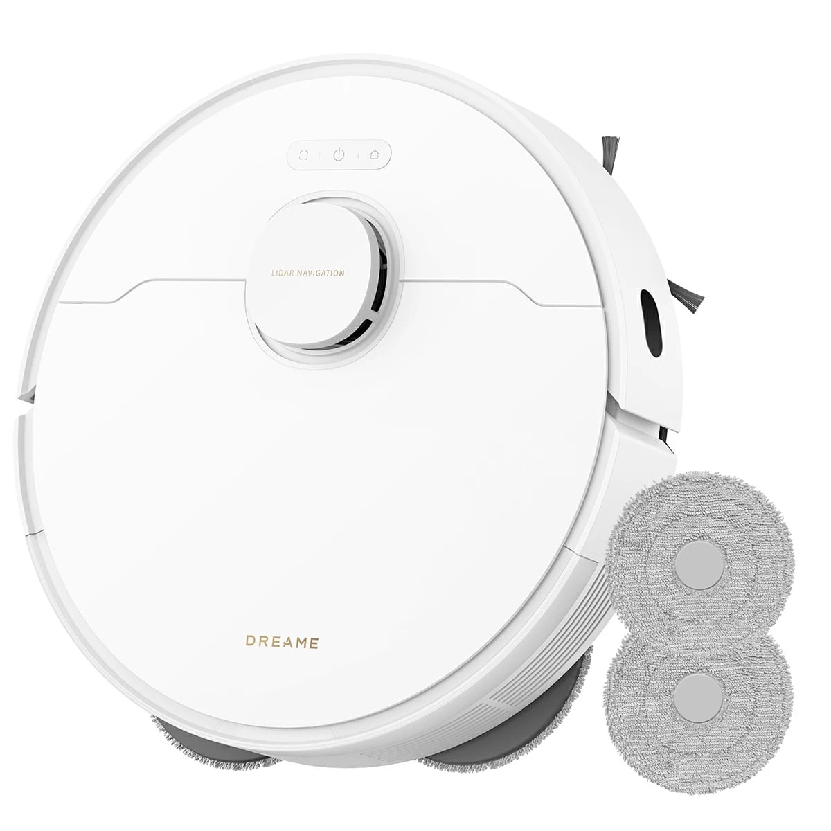 Пилосос-робот DREAME Bot L10s Pro Gen 2 (RLL42SDA) в Києві