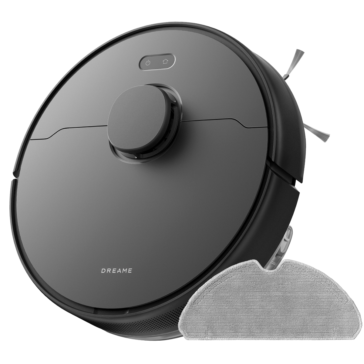 Пилосос-робот DREAME D9 Max Gen 2 Black (RLD34GA-Bl) в Києві