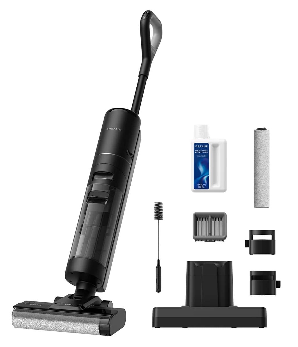 Пилосос DREAME Wet&Dry Vacuum Cleaner H12S (HHR30B) в Києві