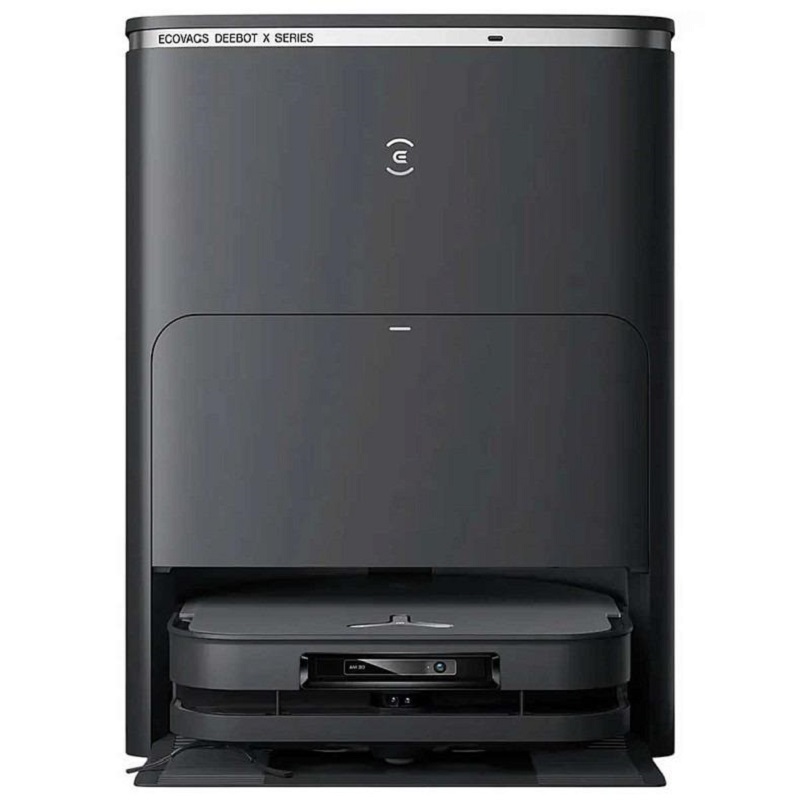 Пылесос-робот ECOVACS DEEBOT X5PRO OMNI Black (DDX39 BLACK) в Киеве
