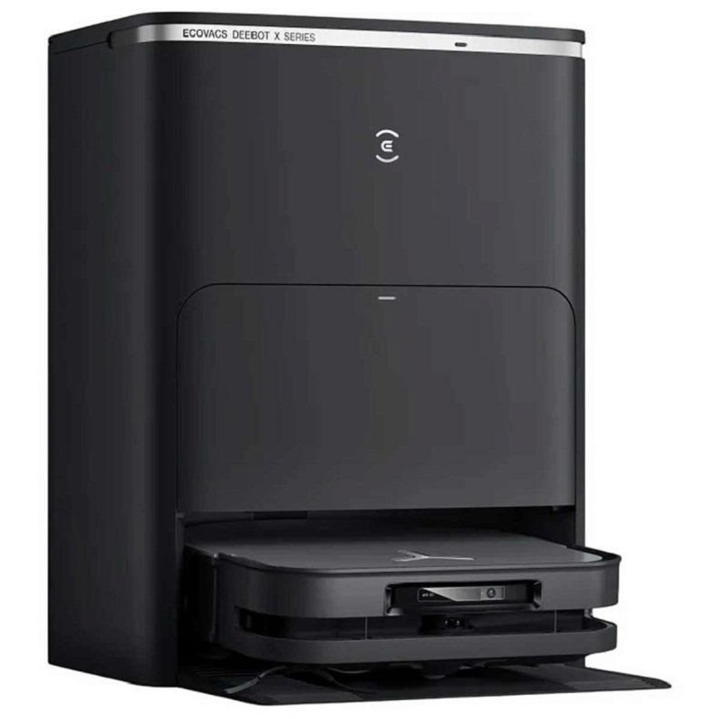 Пилосос-робот ECOVACS DEEBOT X5PRO OMNI Black (DDX39 BLACK) в Києві
