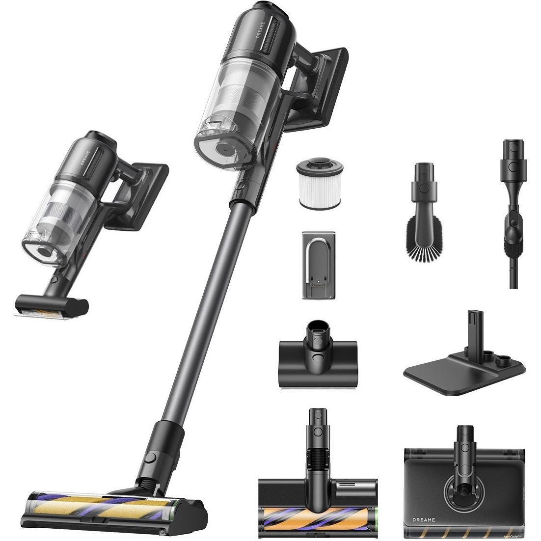 Пилосос ручний DREAME R20 Ultra AquaCycle (VRV57F) в Києві