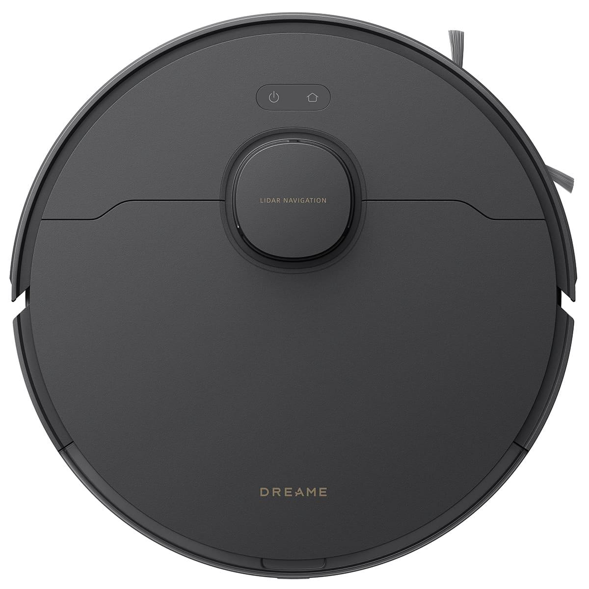 Пылесос-робот DREAME D20 Black (RLD35GA-BL) в Киеве