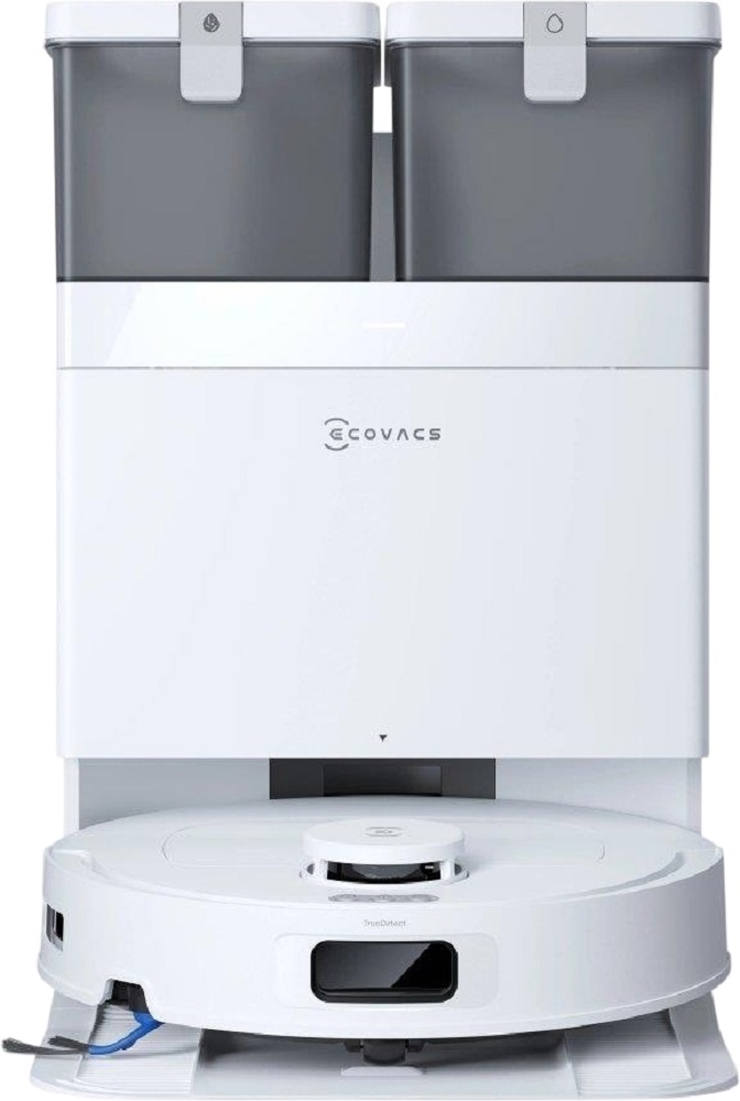Пылесос-робот ECOVACS DEEBOT T30C White (DLX71) в Киеве