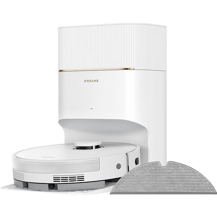 Пылесос-робот DREAME D20 Pro Plus White (RLD43SD-WH) в Киеве
