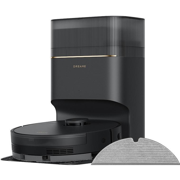 Пылесос-робот DREAME D20 Pro Plus Black (RLD43SD-BL) в Киеве