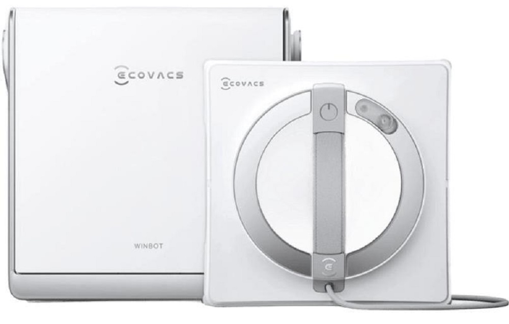 Робот-мойщик окон ECOVACS Winbot W2 PRO OMNI (WG851-11) в Киеве