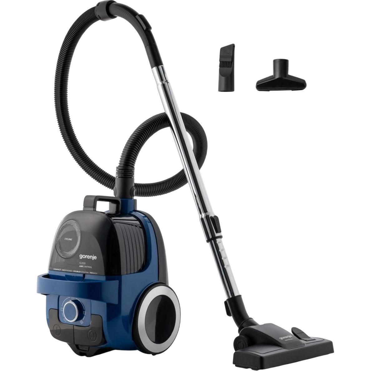 Пылесос GORENJE VCE01G2ACBL в Киеве