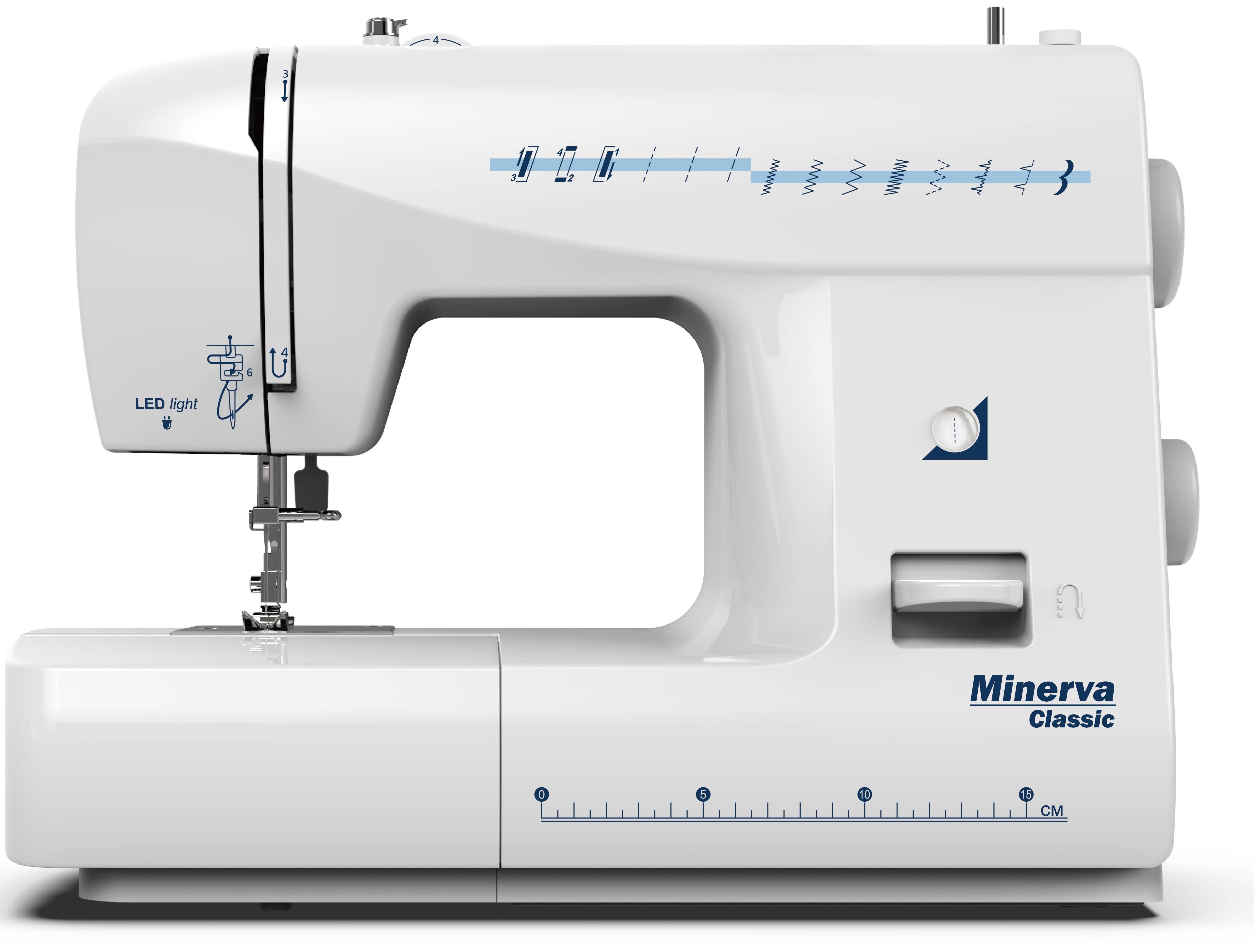 Швейная машина MINERVA CLASSIC в Киеве