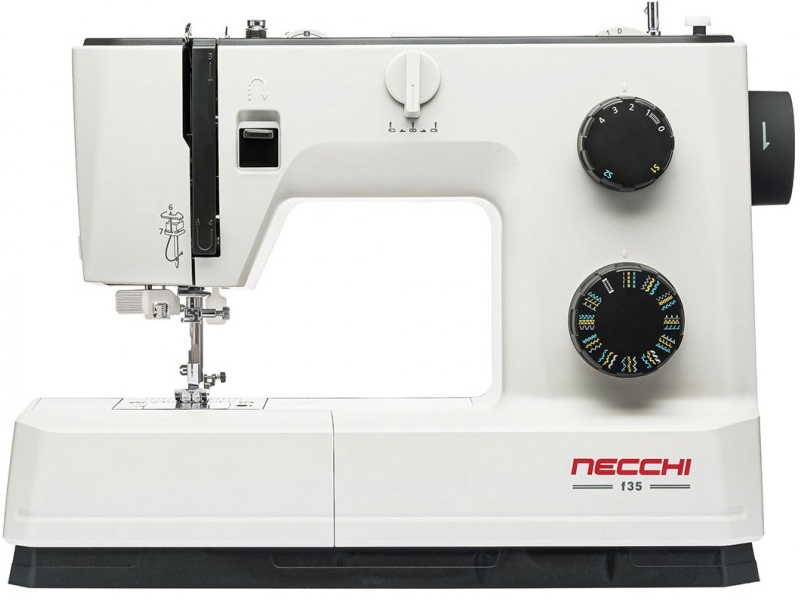 Швейная машина NECCHI F35 в Киеве