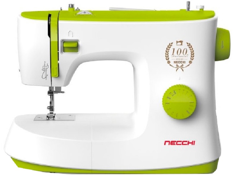 Швейная машина NECCHI K408A в Киеве