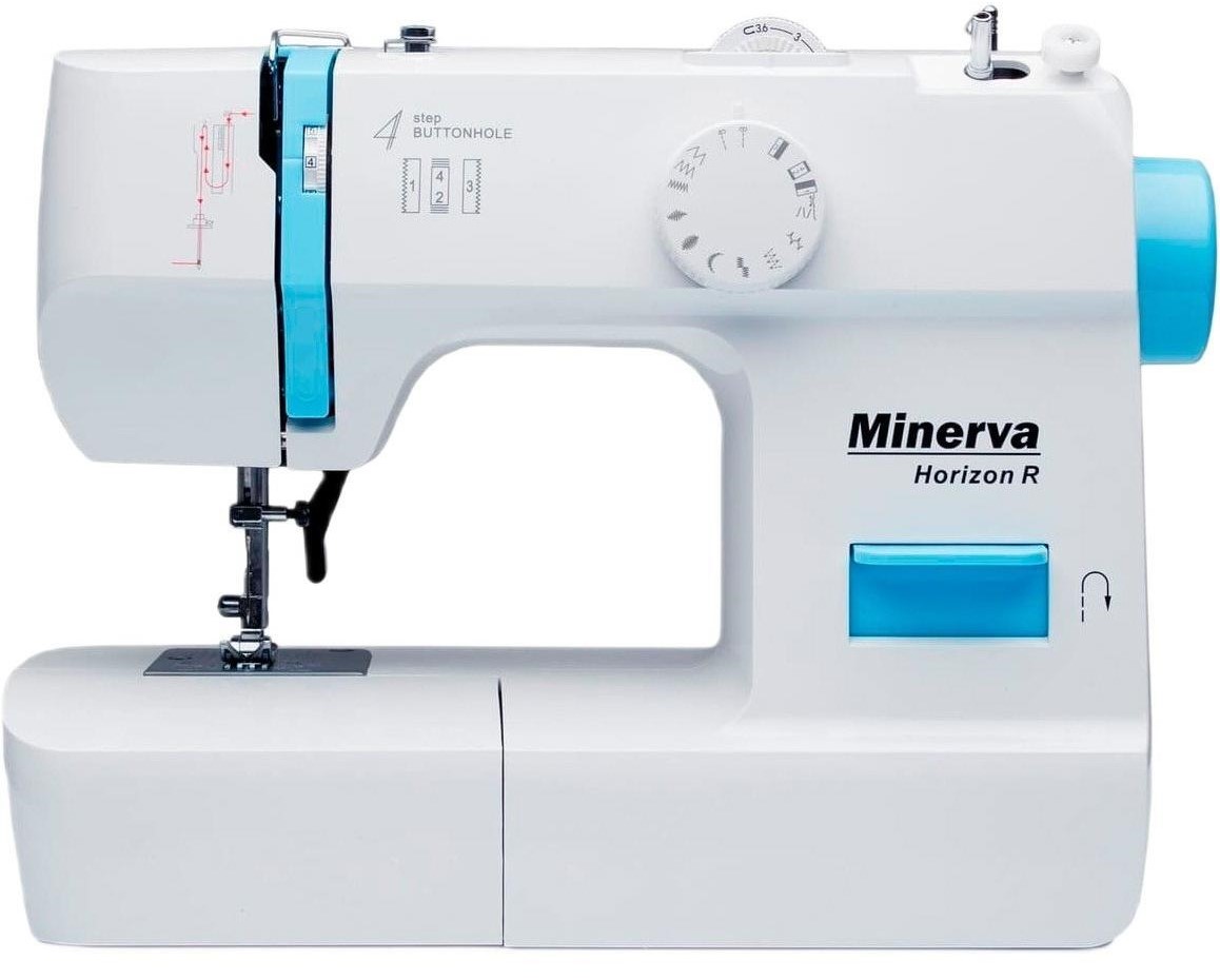 Швейна машина MINERVA Horizon R в Києві