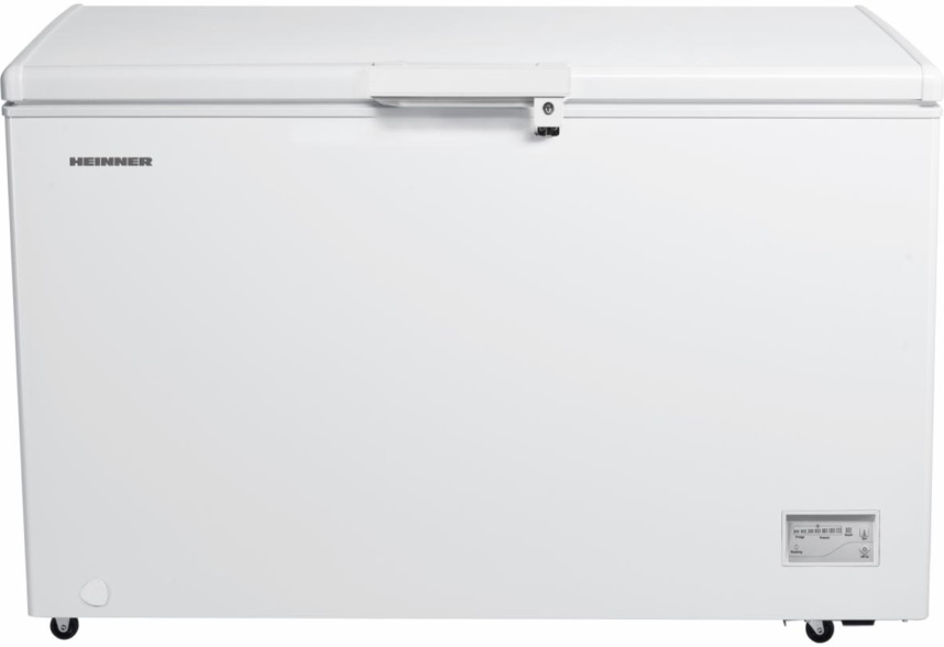 Морозильна скриня HEINNER HCF-371CNHF+ в Києві