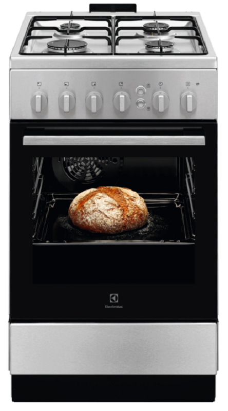 Плита газова ELECTROLUX LKG504010X в Києві