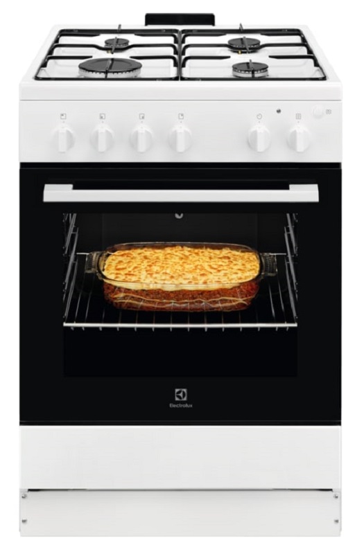 Плита газова ELECTROLUX LKG604012W в Києві