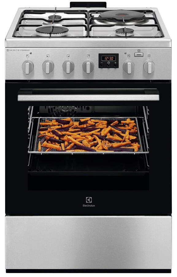 Плита комбінована ELECTROLUX LKM660222X в Києві