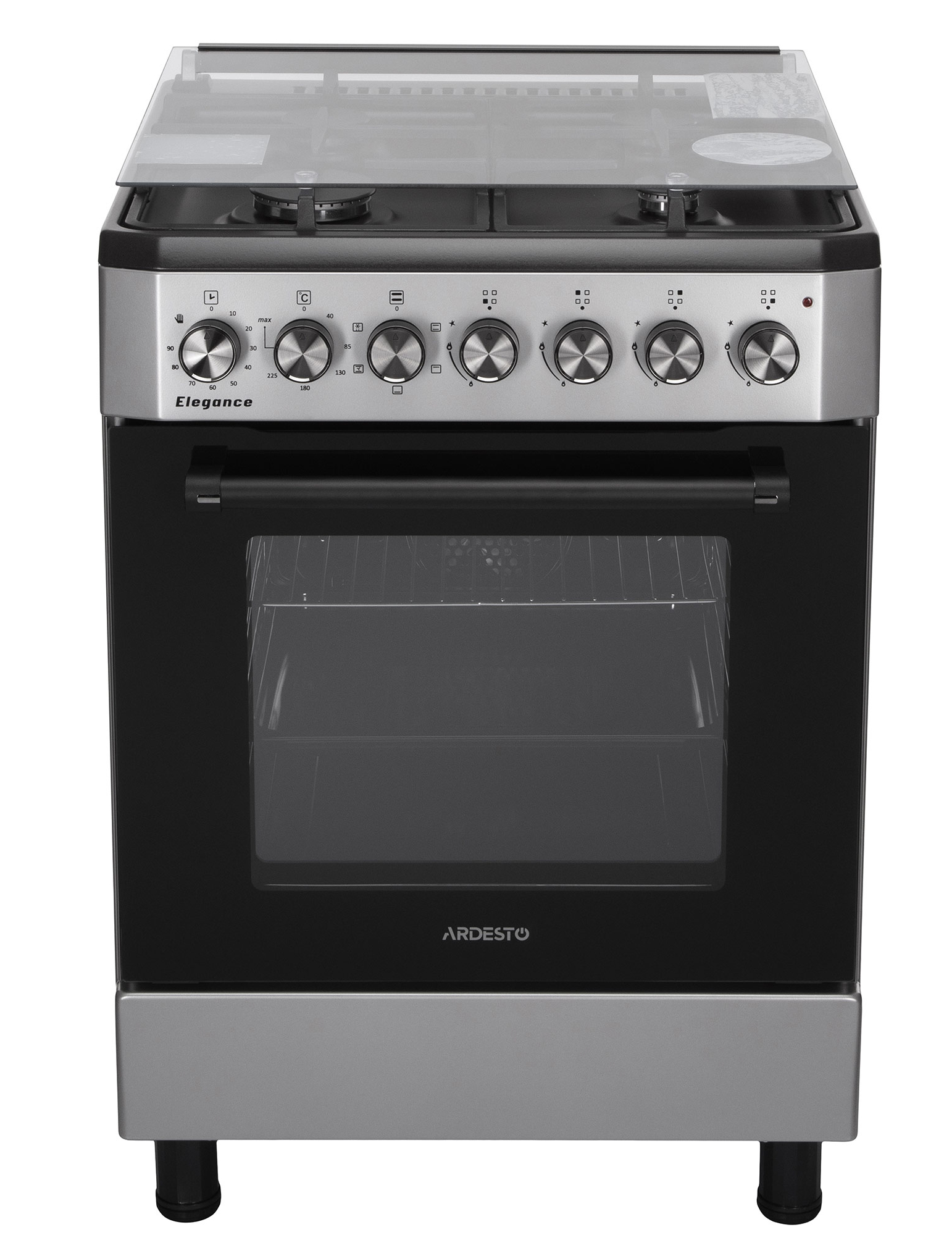 Плита комбінована ARDESTO FSCF-C606GB в Києві