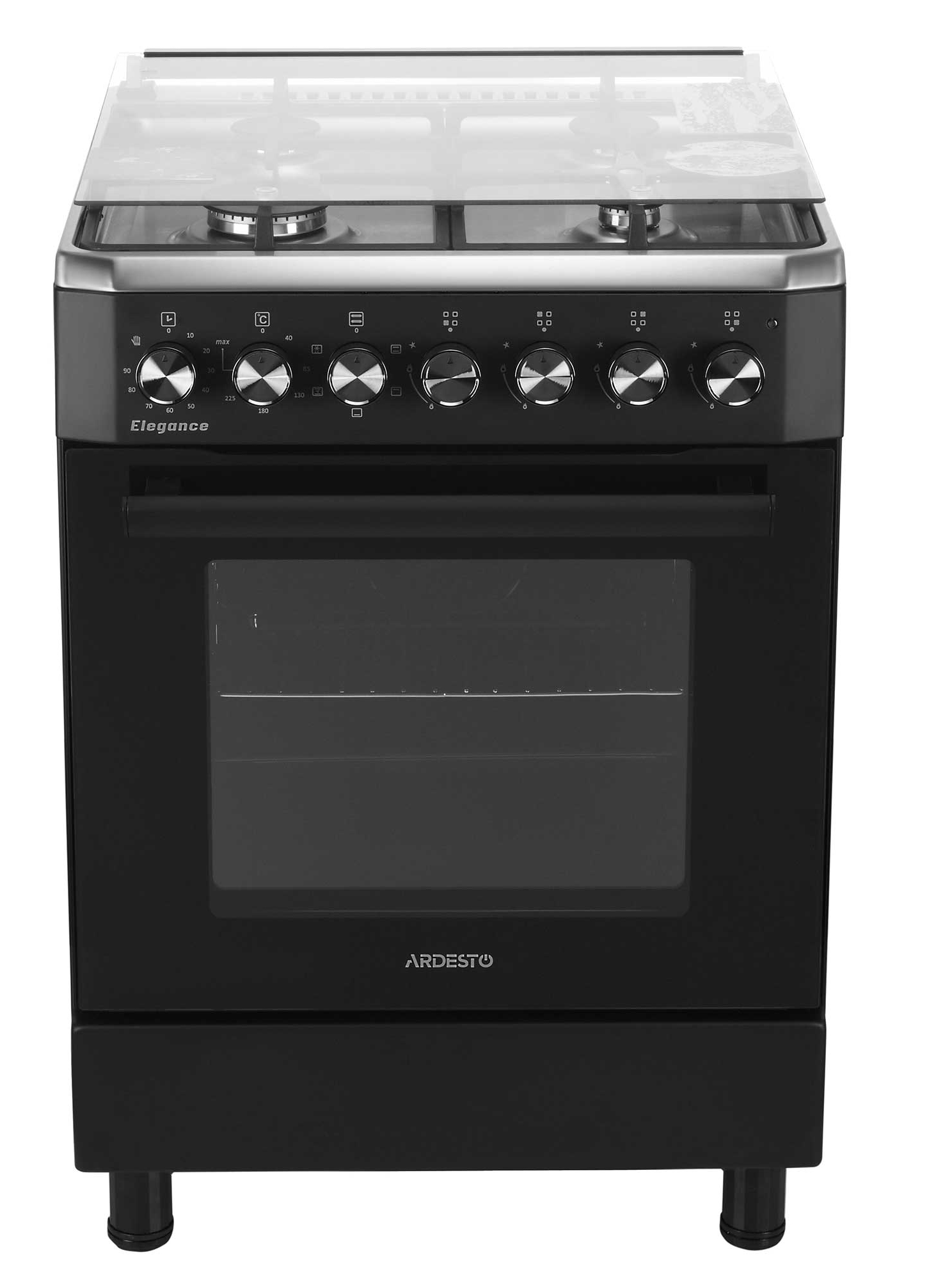 Плита комбінована ARDESTO FSCF-C606BI в Києві