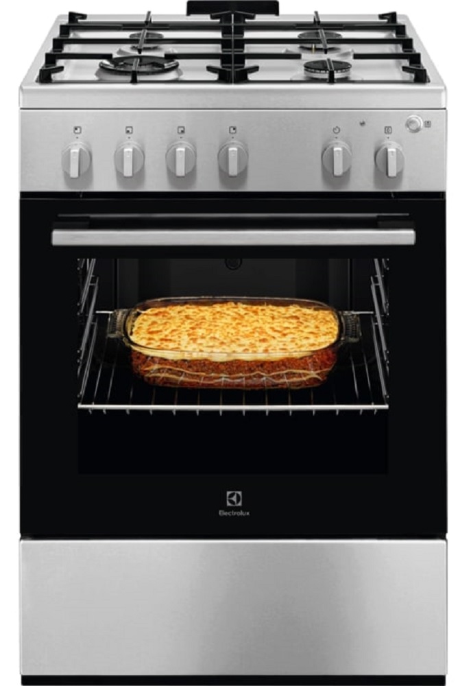 Плита газова ELECTROLUX LKG600011X в Києві