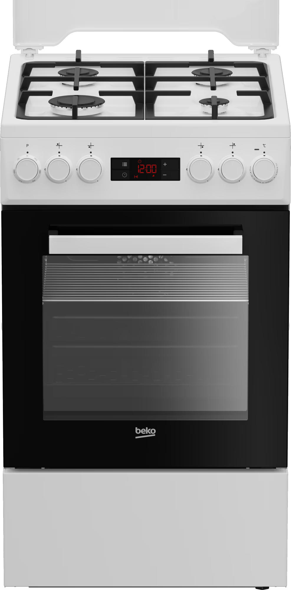 Плита комбінована BEKO FSM52330DWDS в Києві
