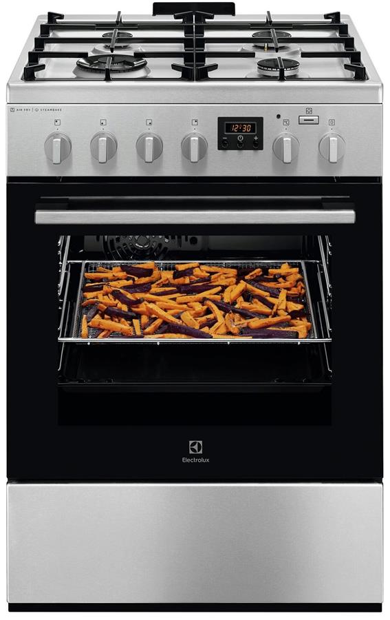 Плита комбінована ELECTROLUX LKK664220X в Києві