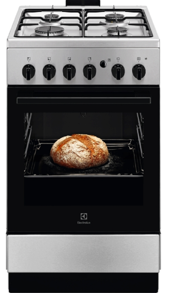 Плита газова ELECTROLUX LKG504001X в Києві