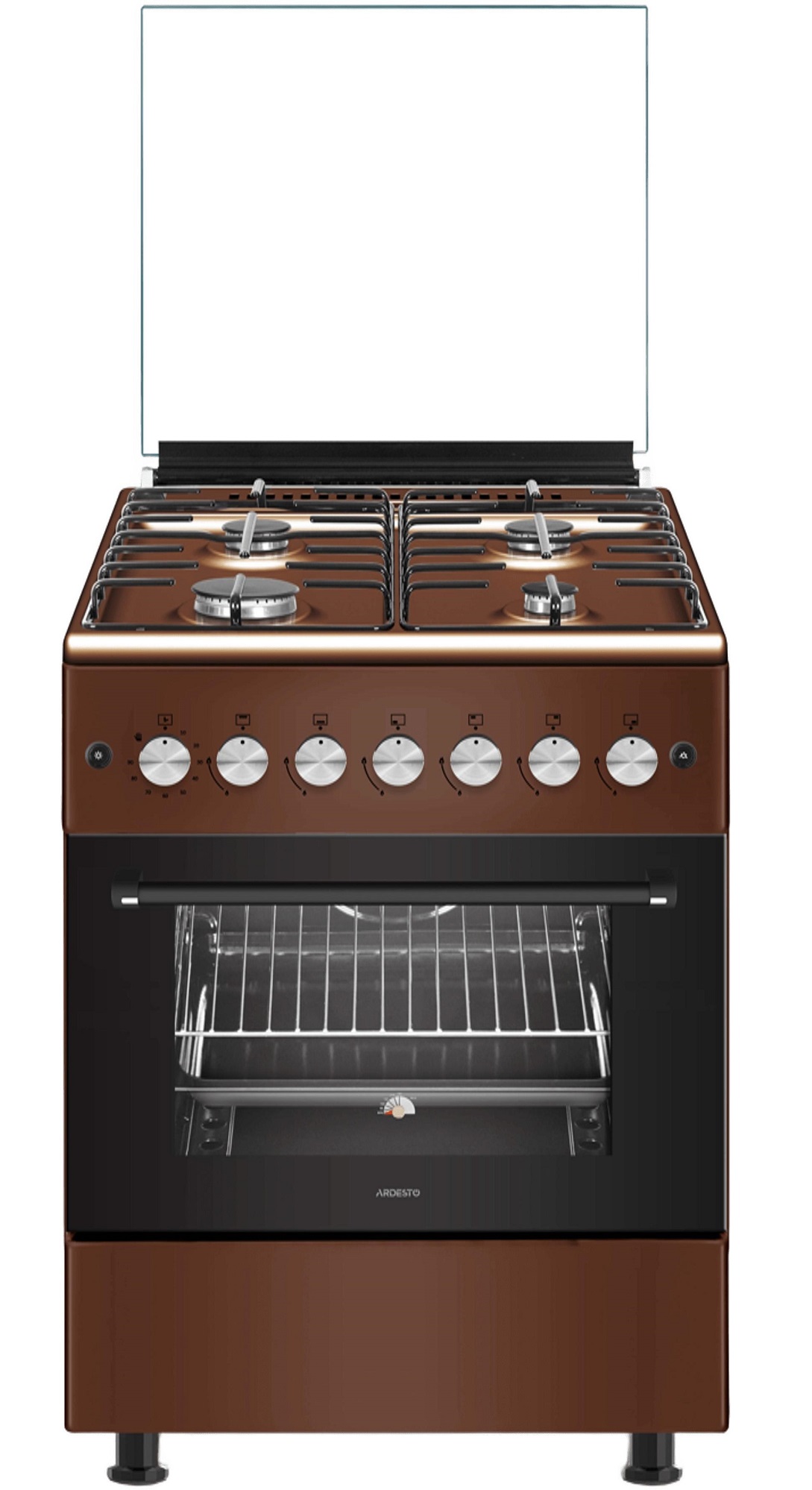 Плита газова ARDESTO FSCF-G60LBR в Києві