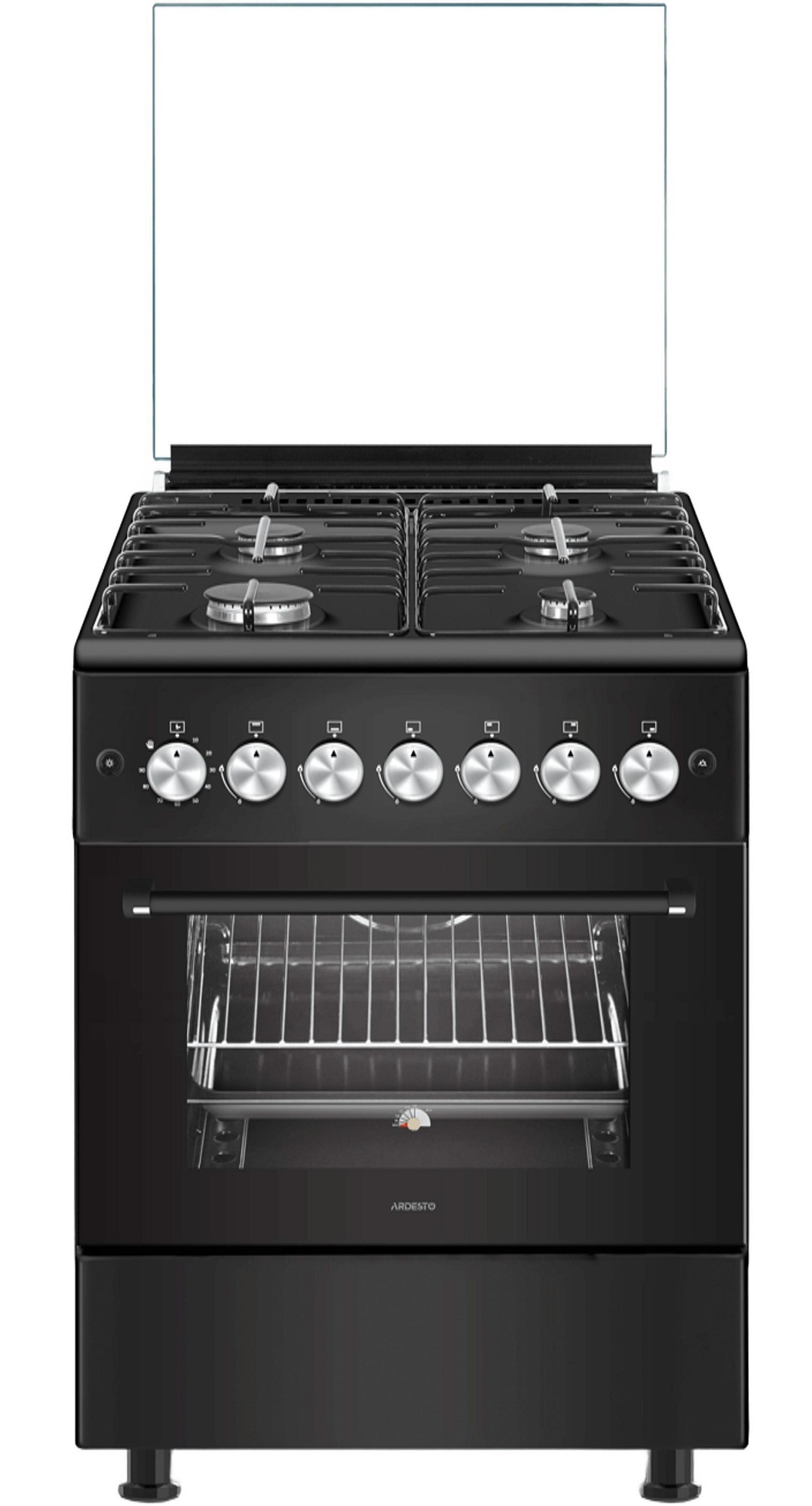 Плита газова ARDESTO FSCF-G60LMB в Києві