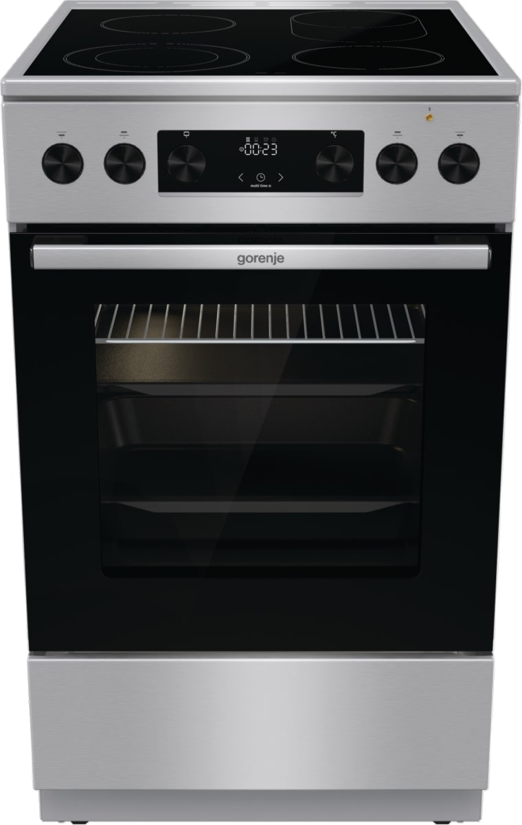 Плита електрична GORENJE GECS5C70XPA в Києві