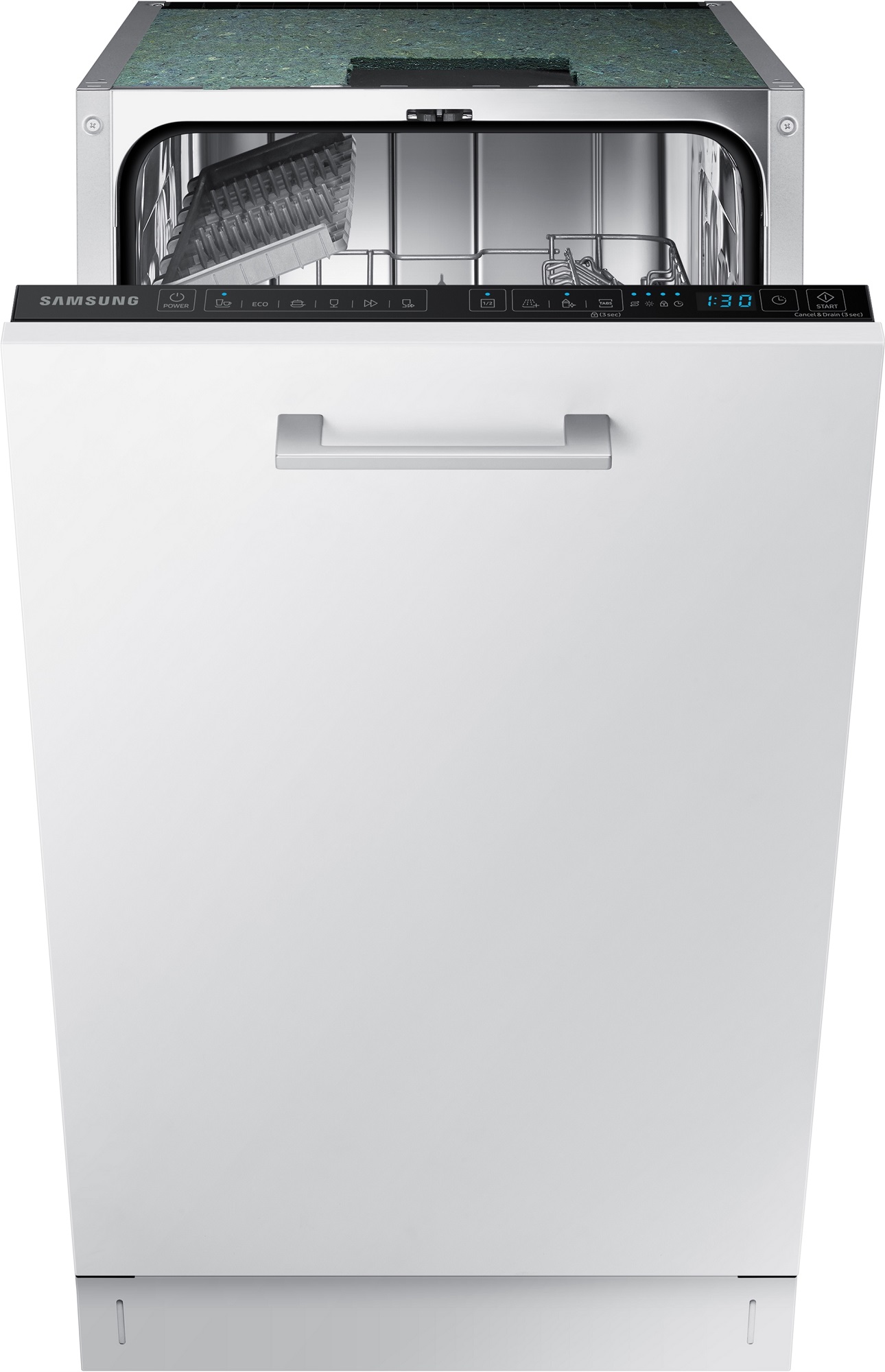 Посудомийна машина вбудована SAMSUNG DW50R4040BB/WT в Києві