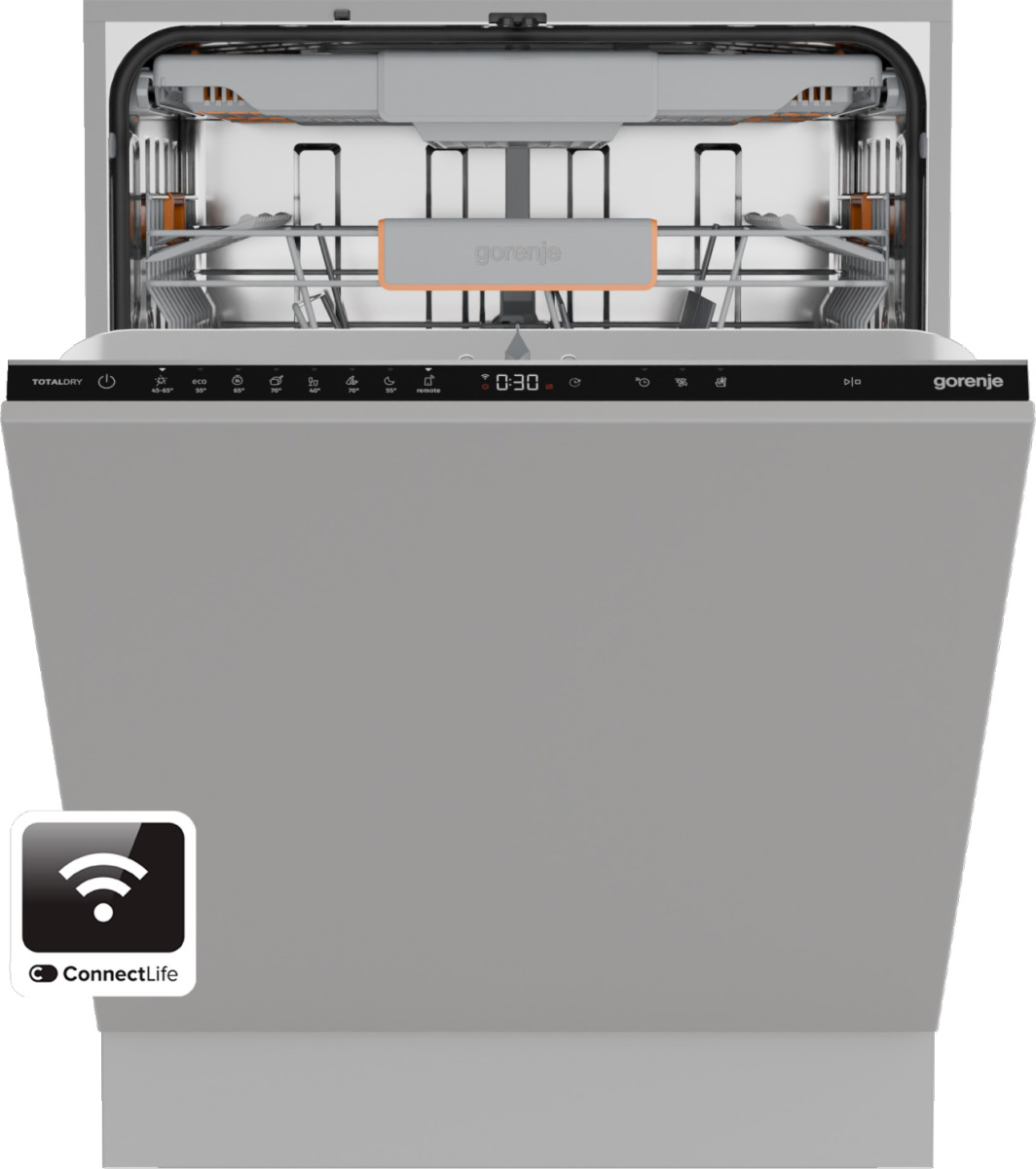 Посудомийна машина вбудована GORENJE GV673C65 в Києві