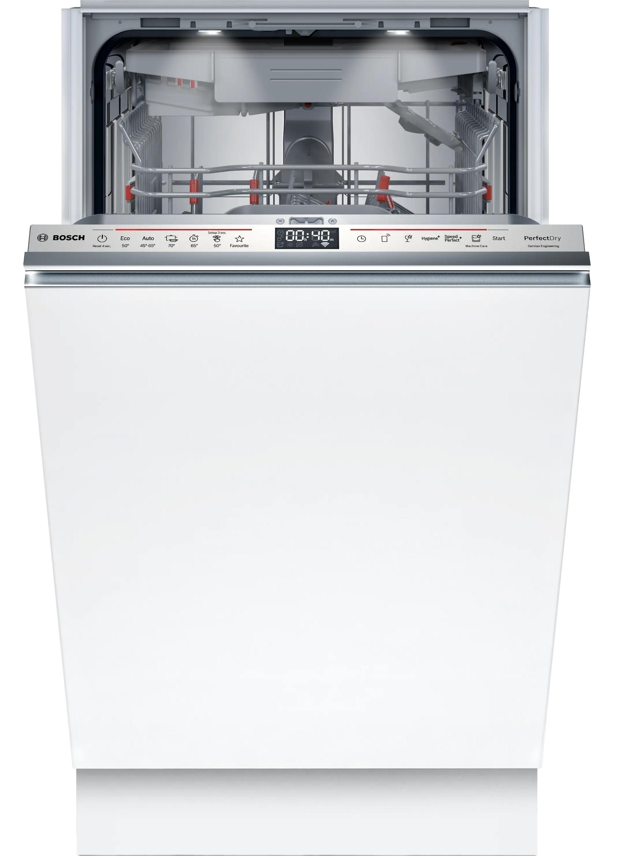 Посудомоечная машина встраиваемая BOSCH SPV8ZMX06Q в Киеве