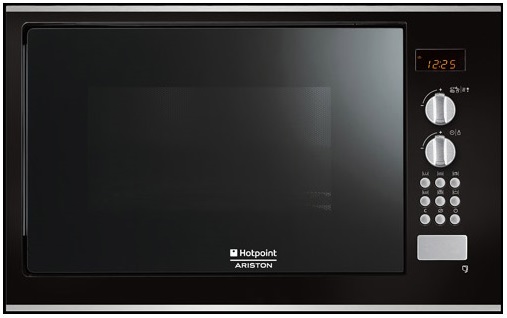 Встраиваемая микроволновая печь HOTPOINT-ARISTON MWK 222 X HA в Киеве