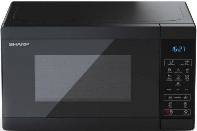 Микроволновая печь SHARP YC-MS51E-B в Киеве