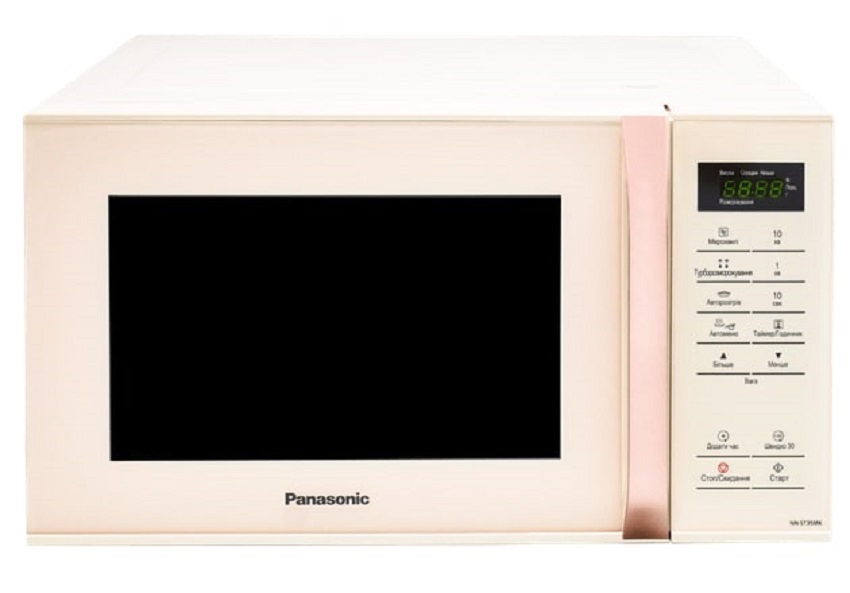 Мікрохвильова піч PANASONIC NN-ST35NBZUE в Києві
