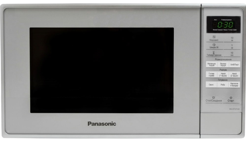 Мікрохвильова піч PANASONIC NN-ST27HMZUE в Києві