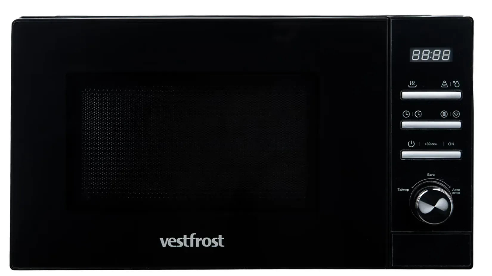 Мікрохвильова піч VESTFROST VMO720BD в Києві