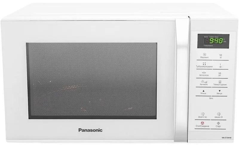 Мікрохвильова піч PANASONIC NN-ST34NWZUE в Києві