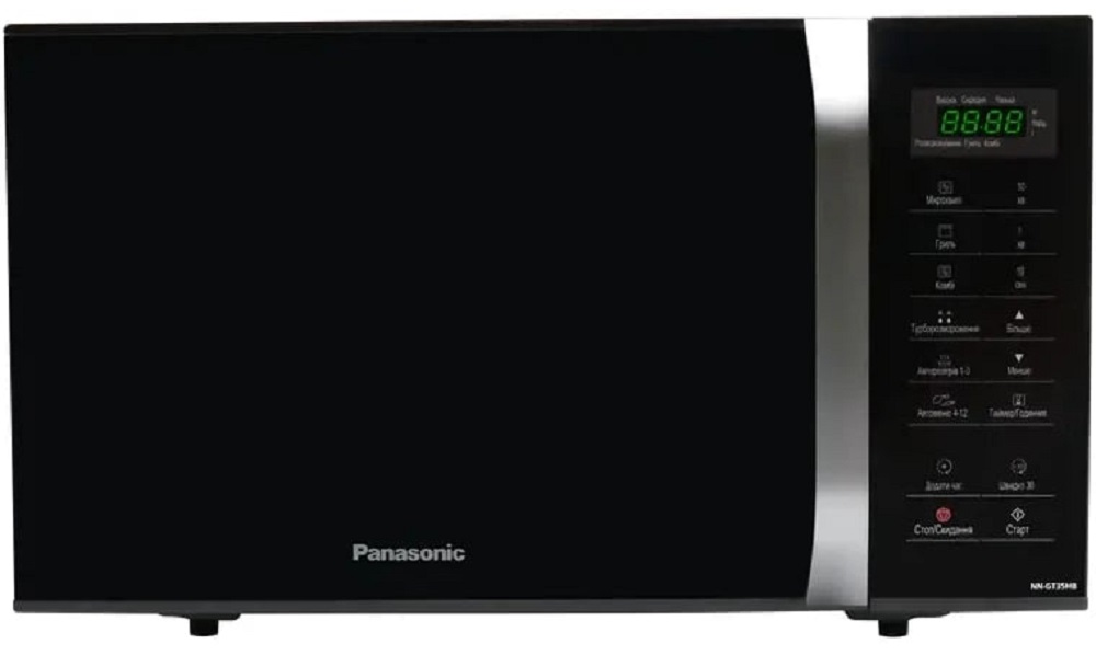 Микроволновая печь PANASONIC NN-GT35HBZUE в Киеве