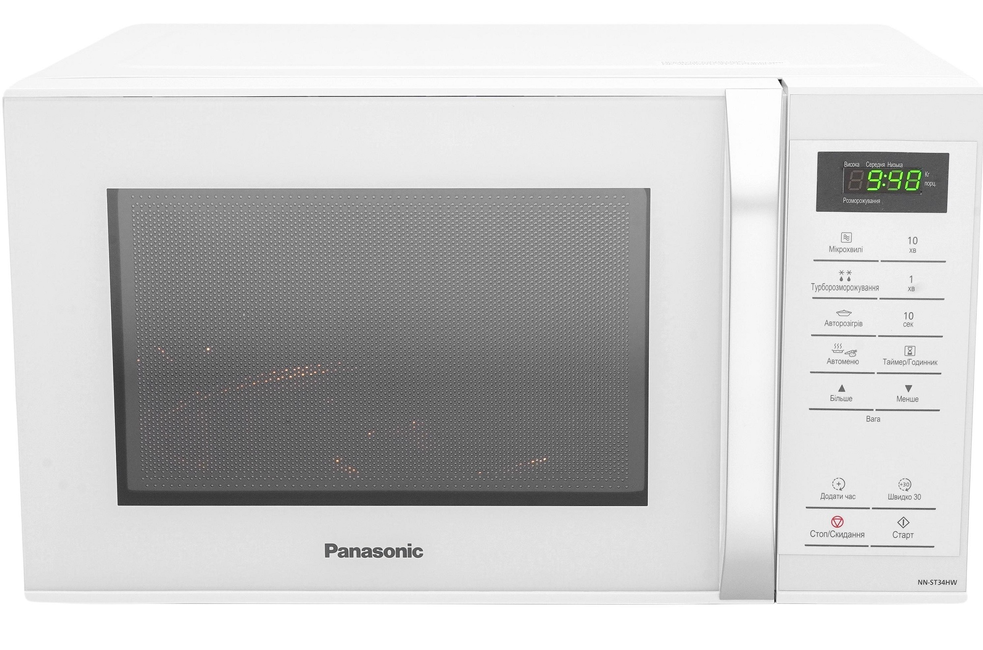 Микроволновая печь PANASONIC NN-ST34HWZUE в Киеве