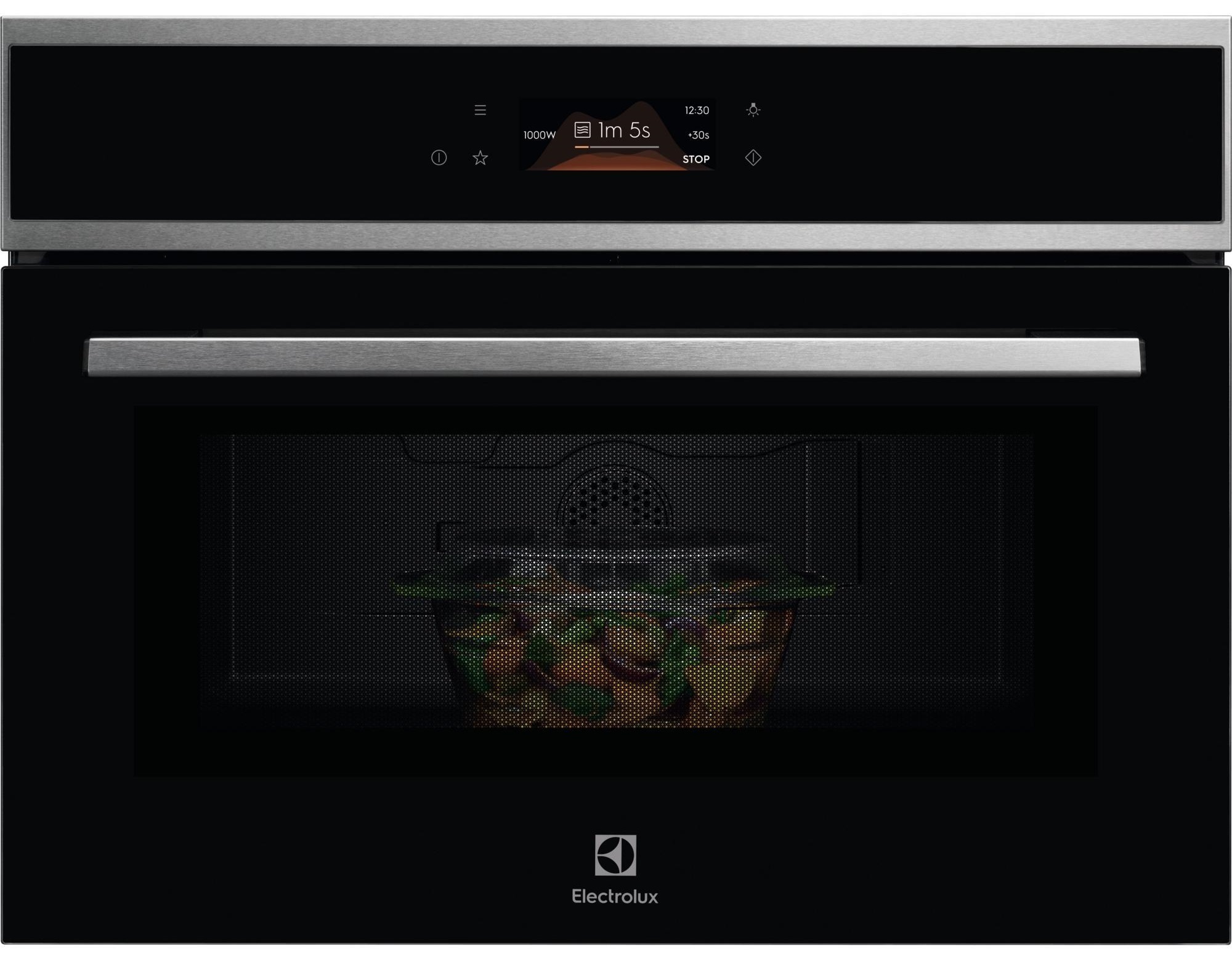 Микроволновая печь встроенная ELECTROLUX EVM8E09X в Киеве