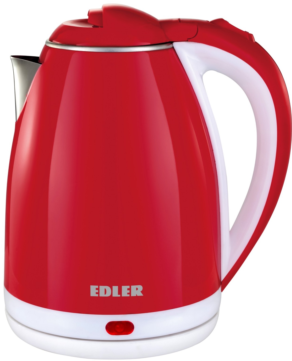 Чайник EDLER EK 8055 Red в Киеве