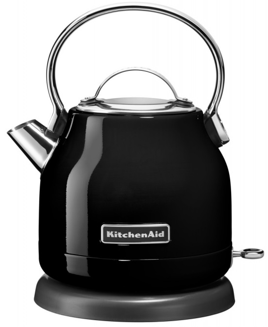 Електрочайник KITCHENAID CLASSIK 1.25 л 5KEK1222EOB Чорний в Києві