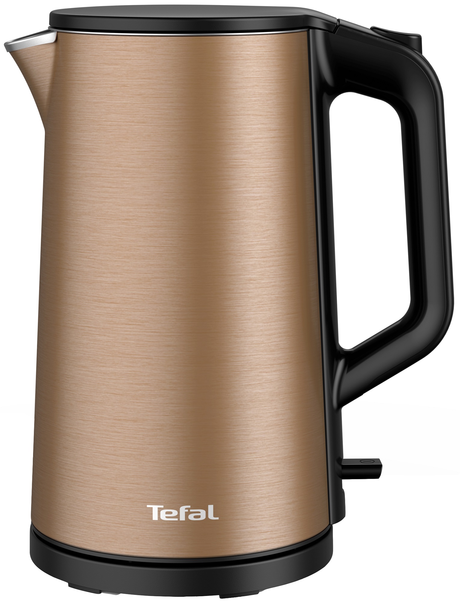Электрочайник TEFAL DOUBLE LAYER SS KI583C10 в Киеве