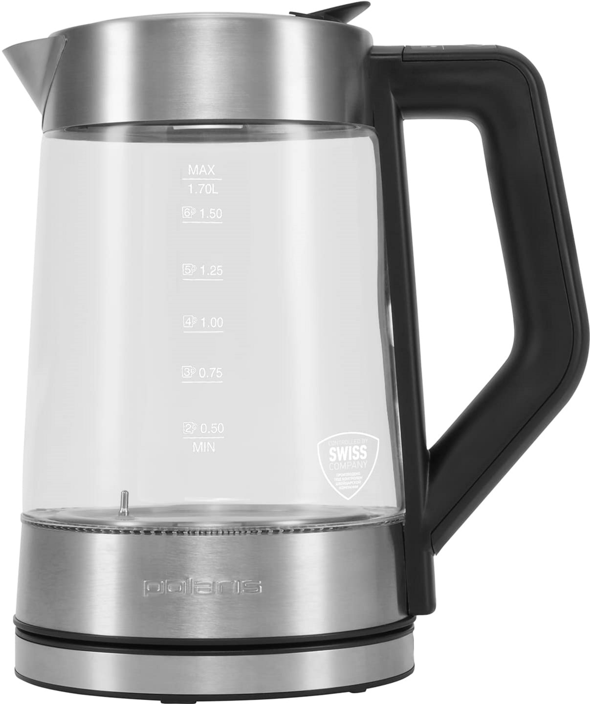 Чайник POLARIS PWK 17111CGLD WIFI IQ Home Матовий в Києві