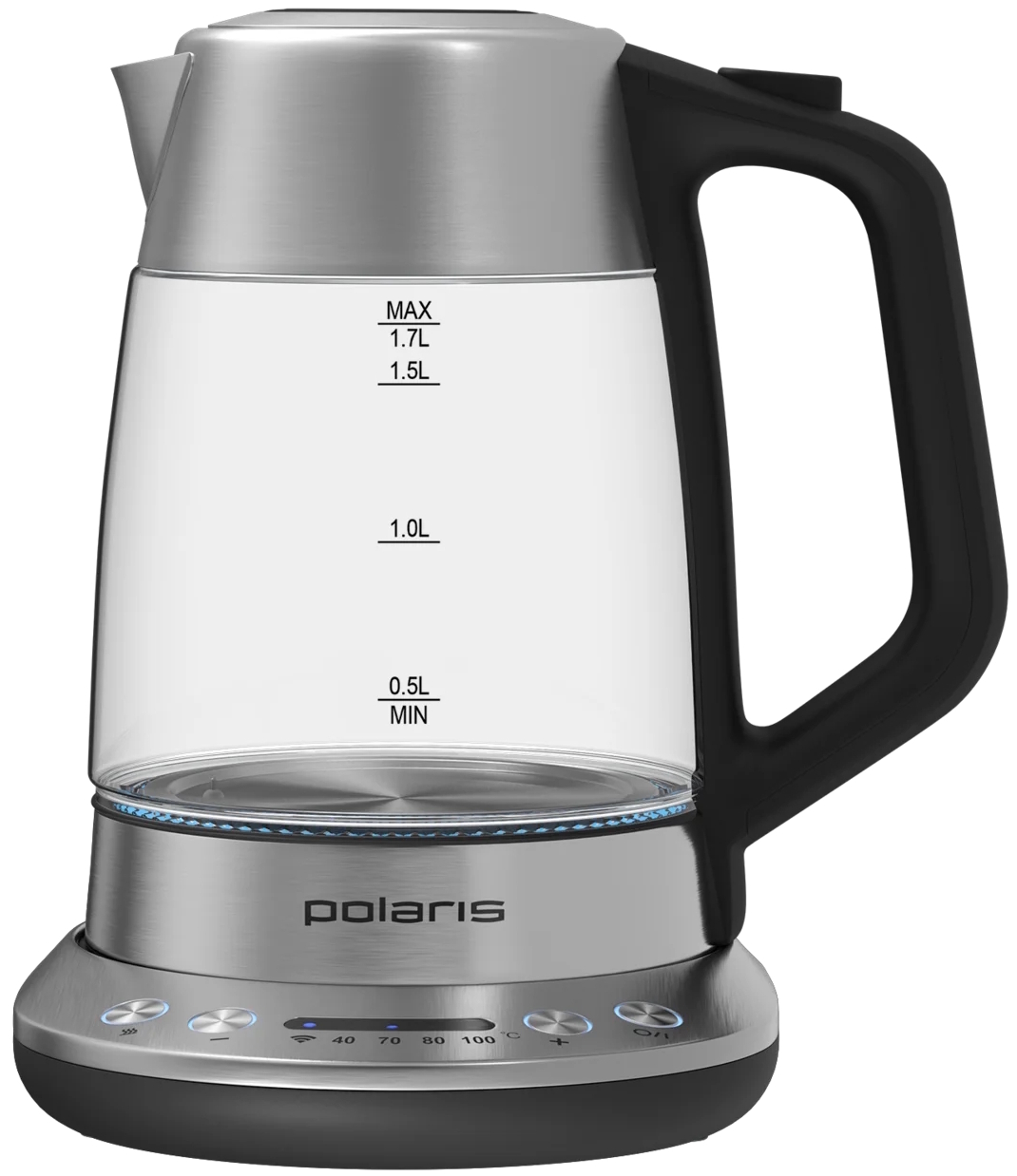Чайник POLARIS PWK 17115 CGLD WIFI IQ Home Матовий в Києві
