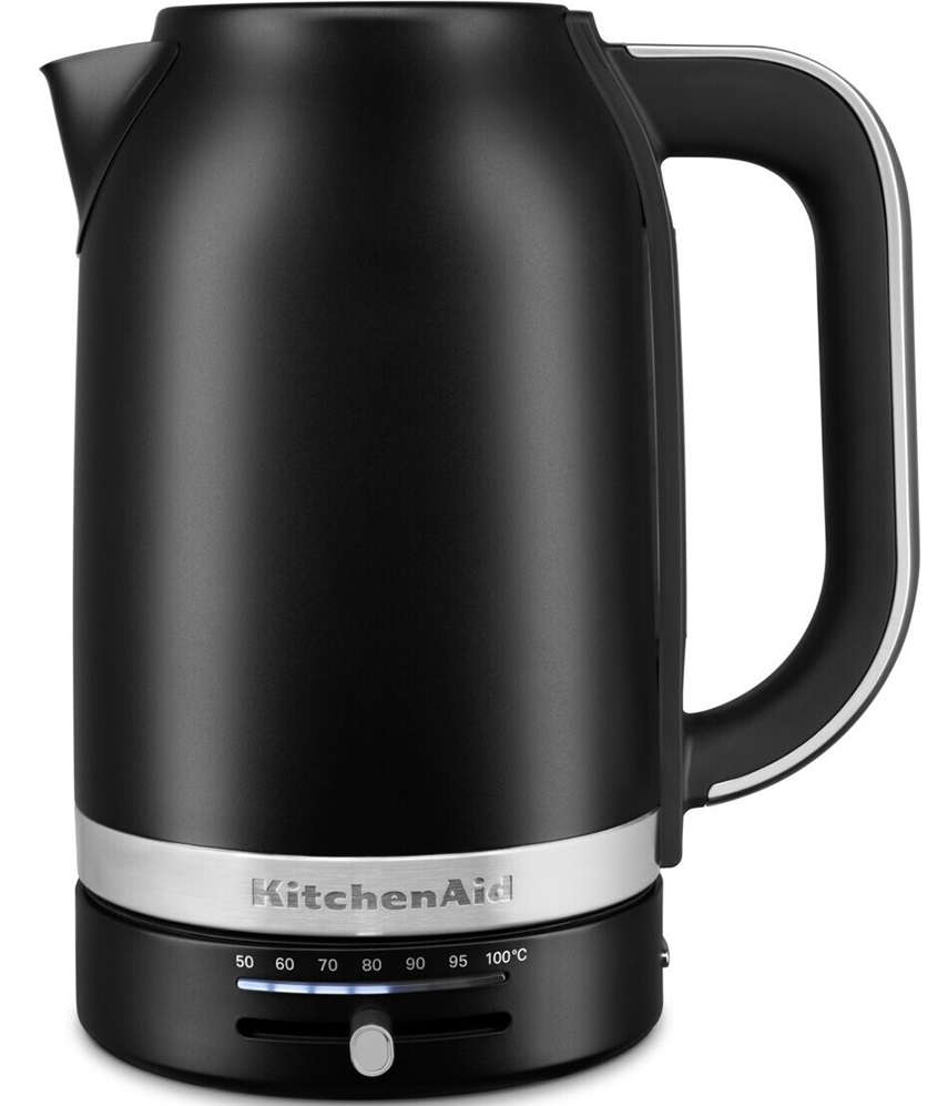 Чайник KITCHENAID 5KEK1701EBM Матовий чорний в Києві
