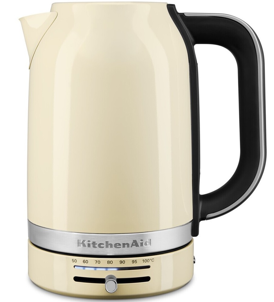 Чайник KITCHENAID 5KEK1701EAC Кремовий в Києві