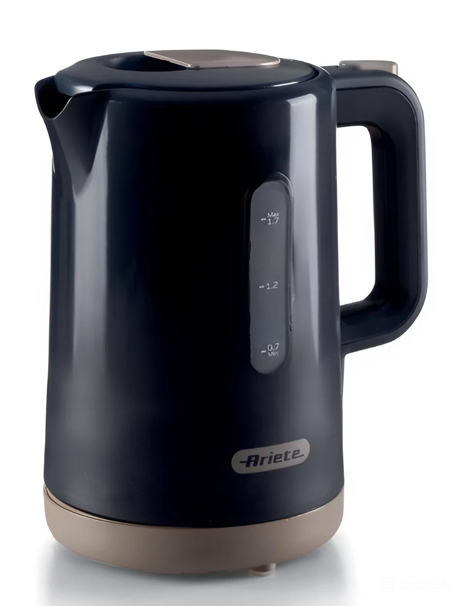 Чайник ARIETE 2846 Black в Киеве