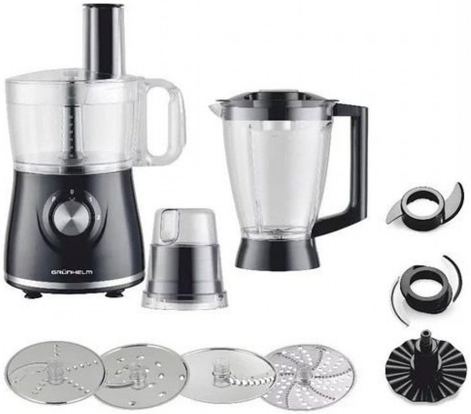 Кухонный комбайн GRUNHELM GFP-854JBE в Киеве
